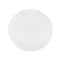 White Round Cotton Duck Canvas by Craft Smart™